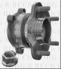 BORG & BECK BWK1340 Wheel Bearing Kit